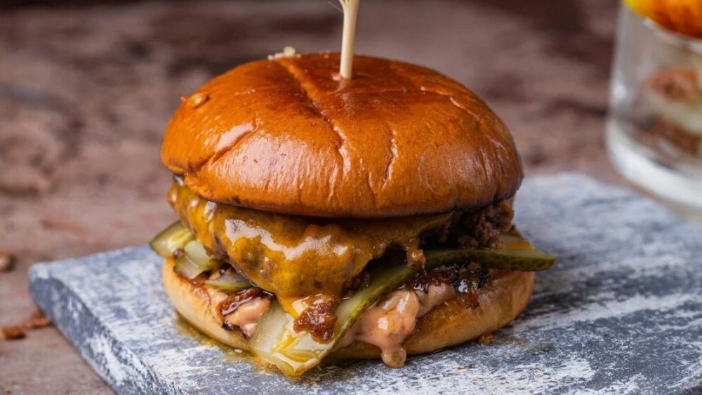 Veiselihaburger