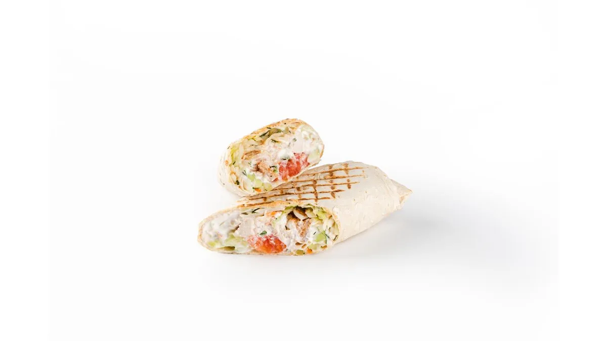 Шаурма детская (200 гр.)