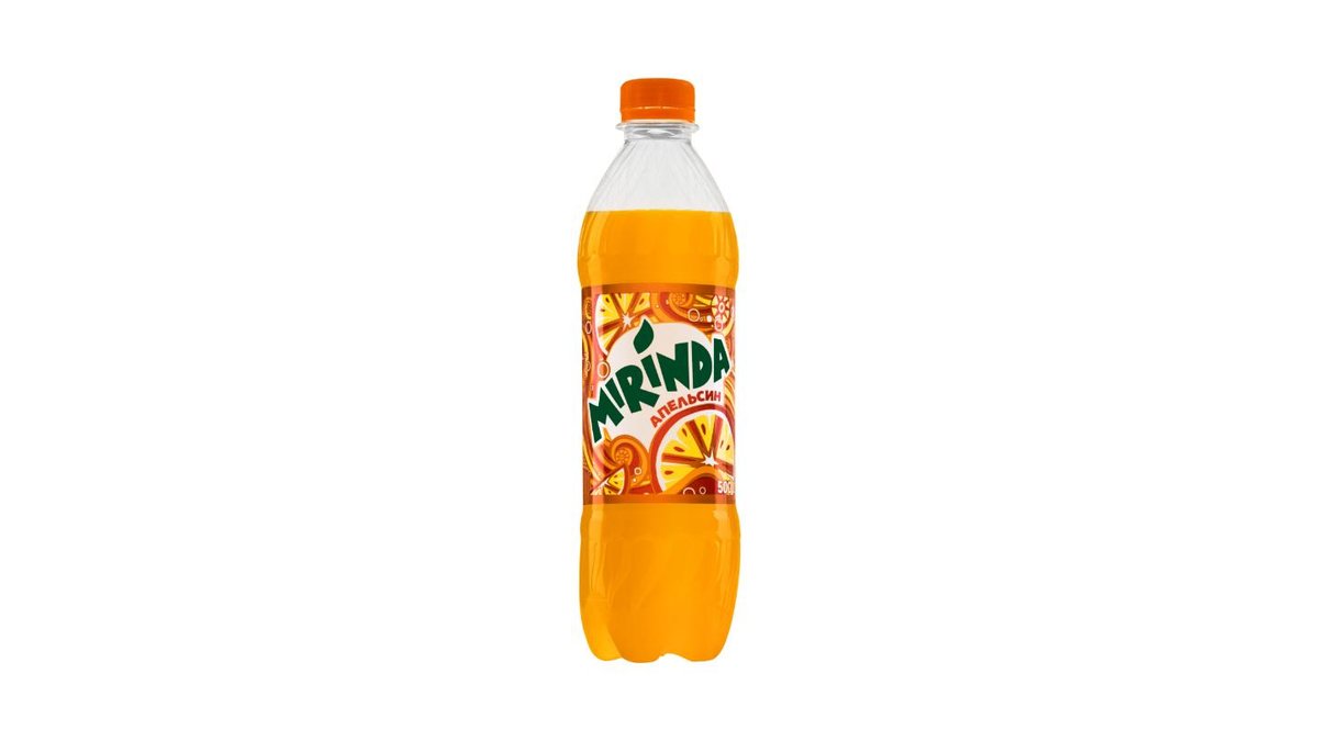 Mirinda (500 мл.)