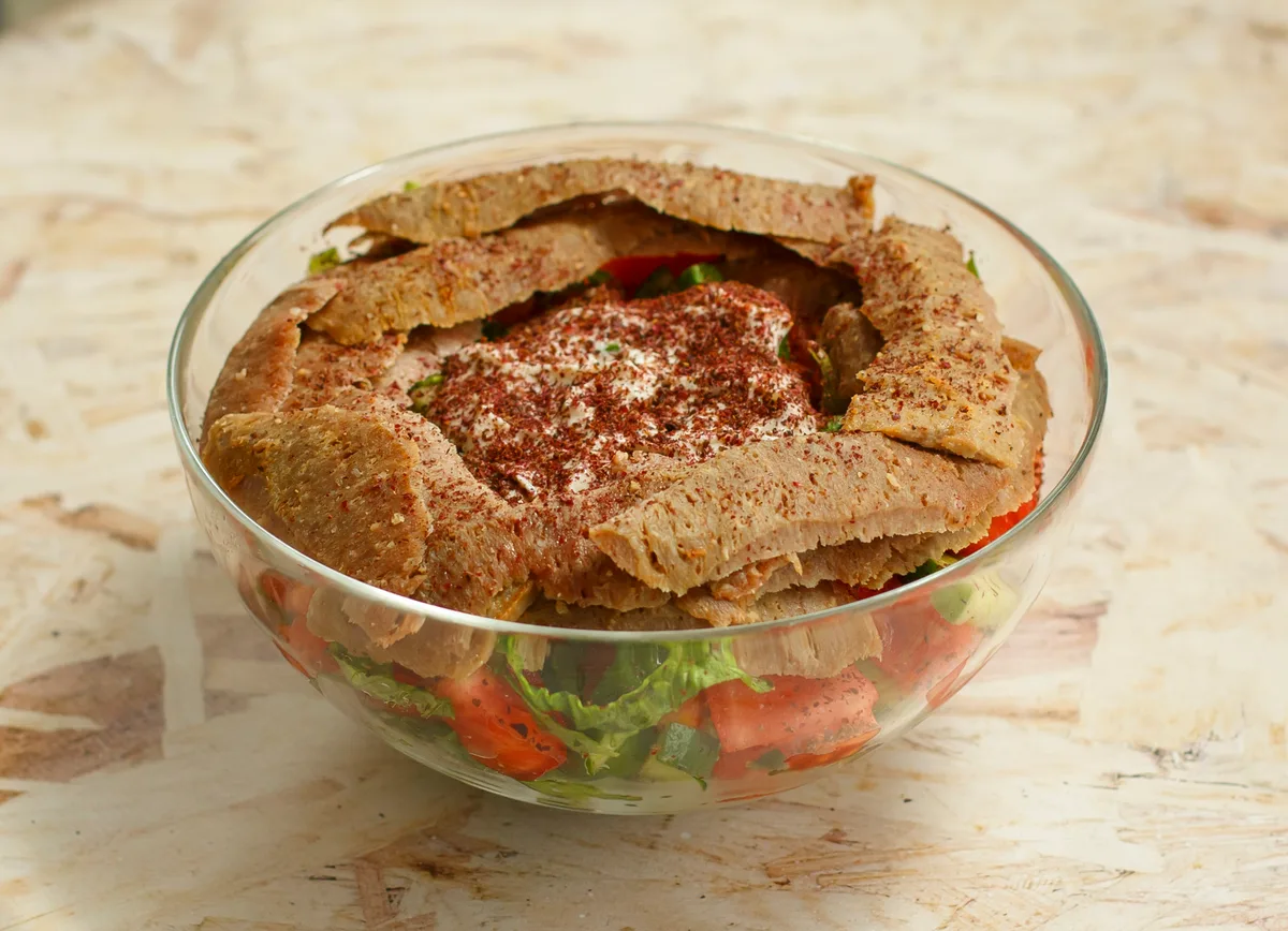Beef Salad
