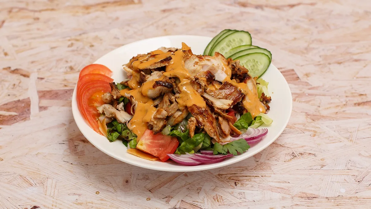Chicken Salad