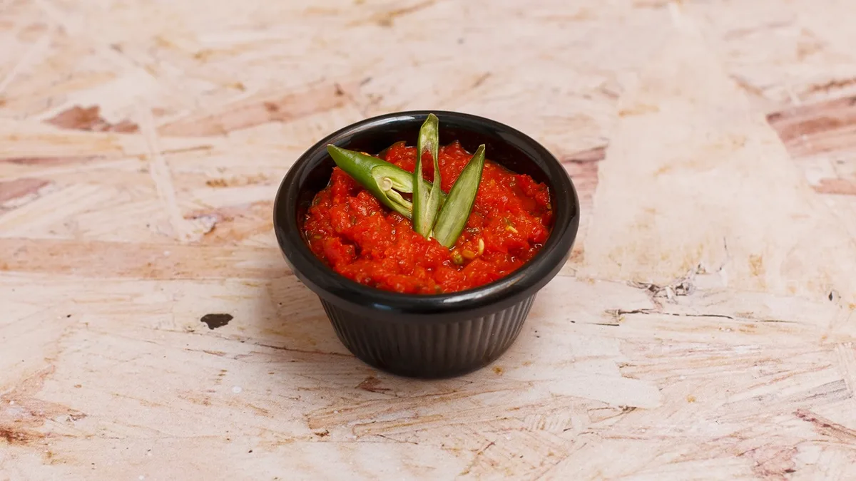 Chilli Sauce