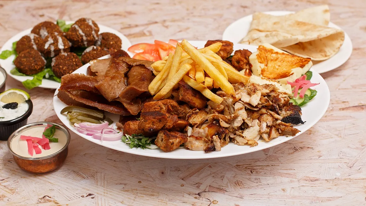 Family Platter