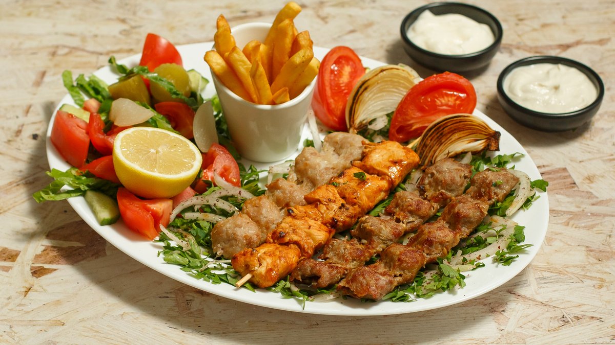 Mix Grill
