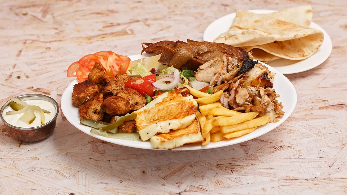 Mix Shawarma and Grill