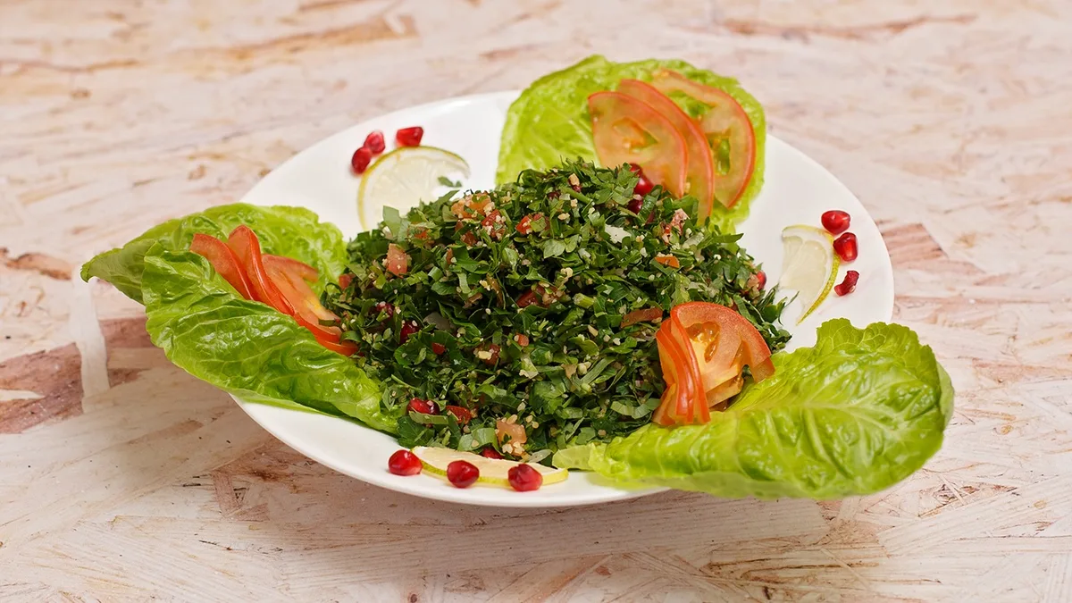 Tabbouleh