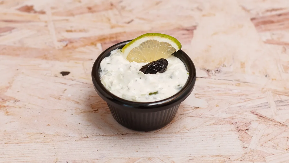 Tzatziki