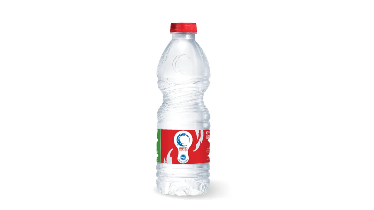Mineral Water (Neviot)