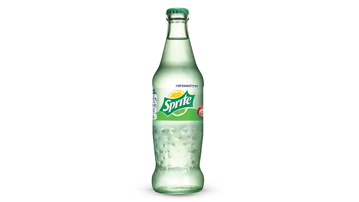 Sprite (glass bottle)