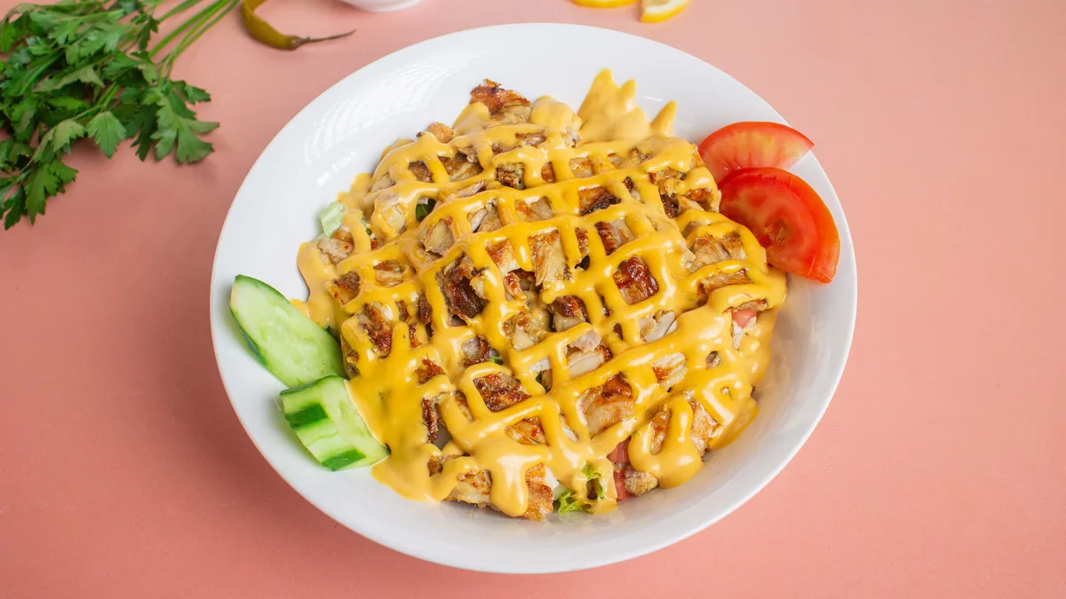 Chicken Salad