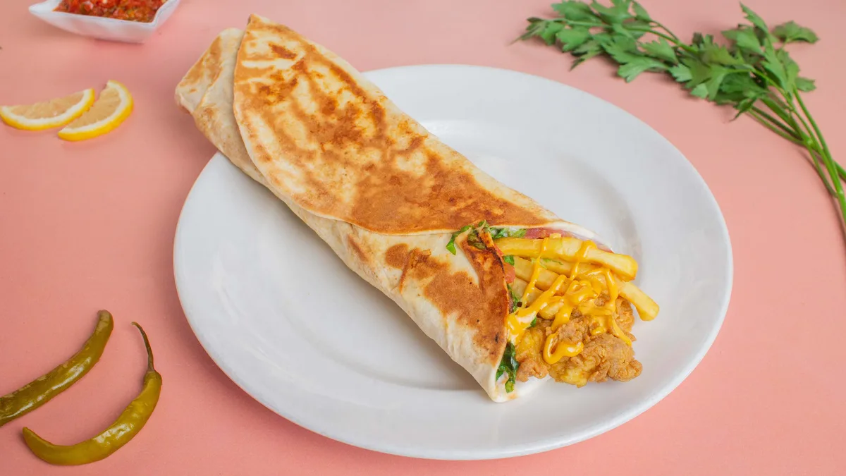 Crispy Chicken Sandwich