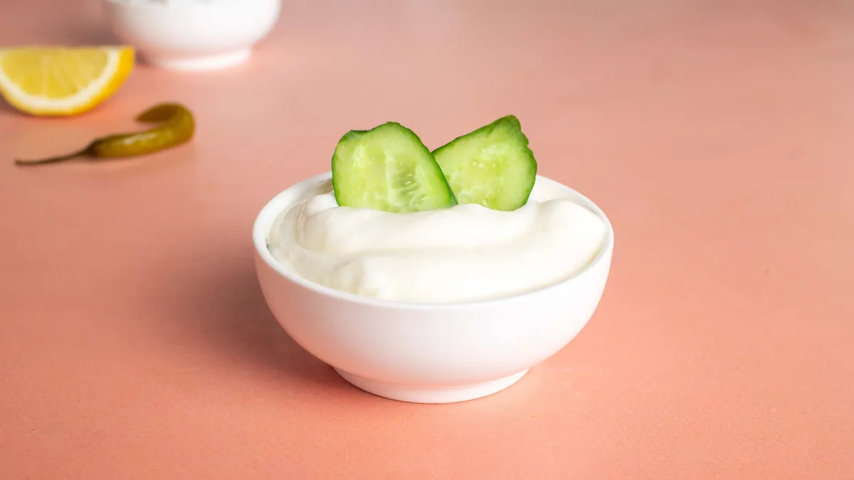 Garlic Sauce