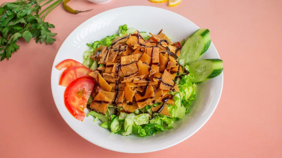 Lebanese Salad