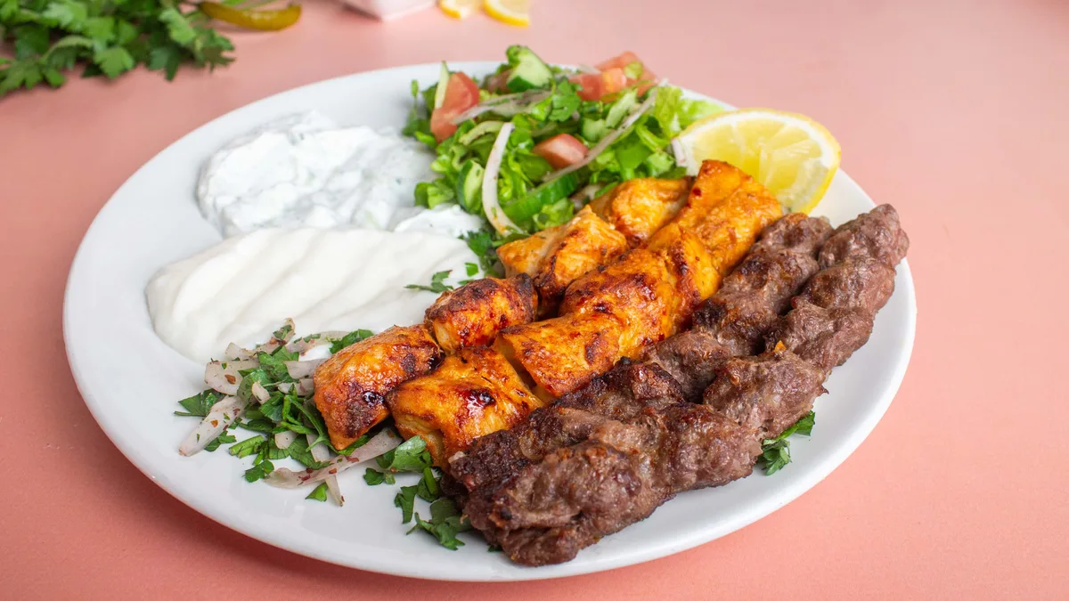 Mix Grill