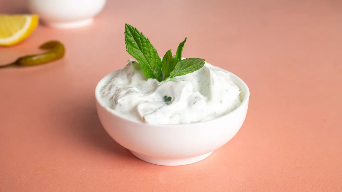 Tzatziki