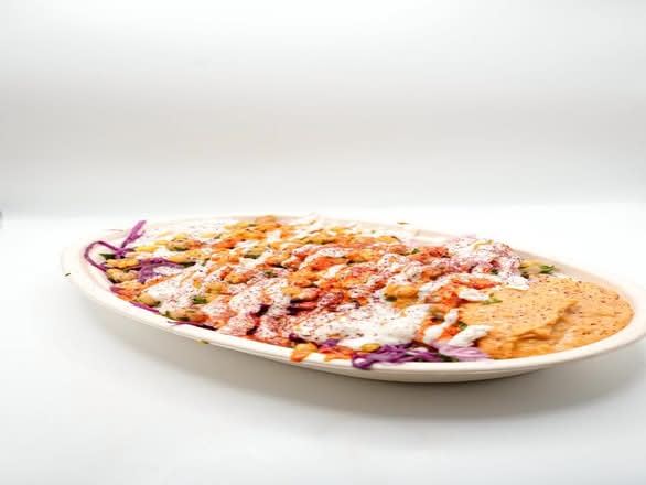 Chicken Shawarma Pita