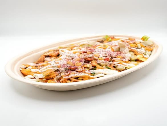 Chikcen Shawarma Fries