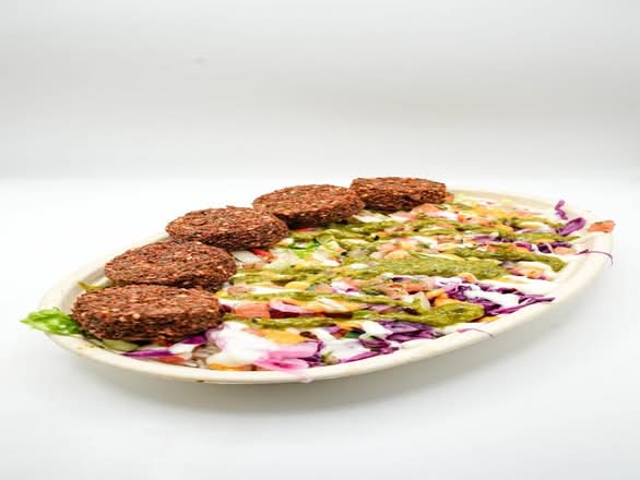 Falafel Bowl (Vegetarian)