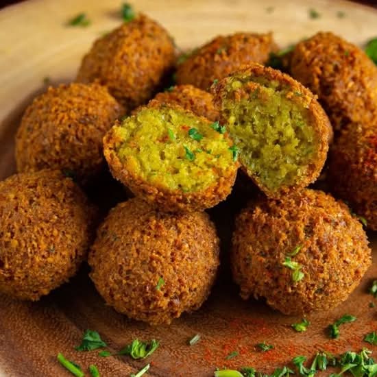 Falafel (Vegetarian)
