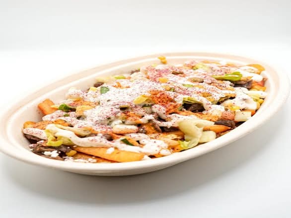 Lamb Shawarma