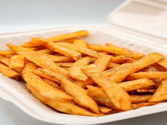Plain Fries
