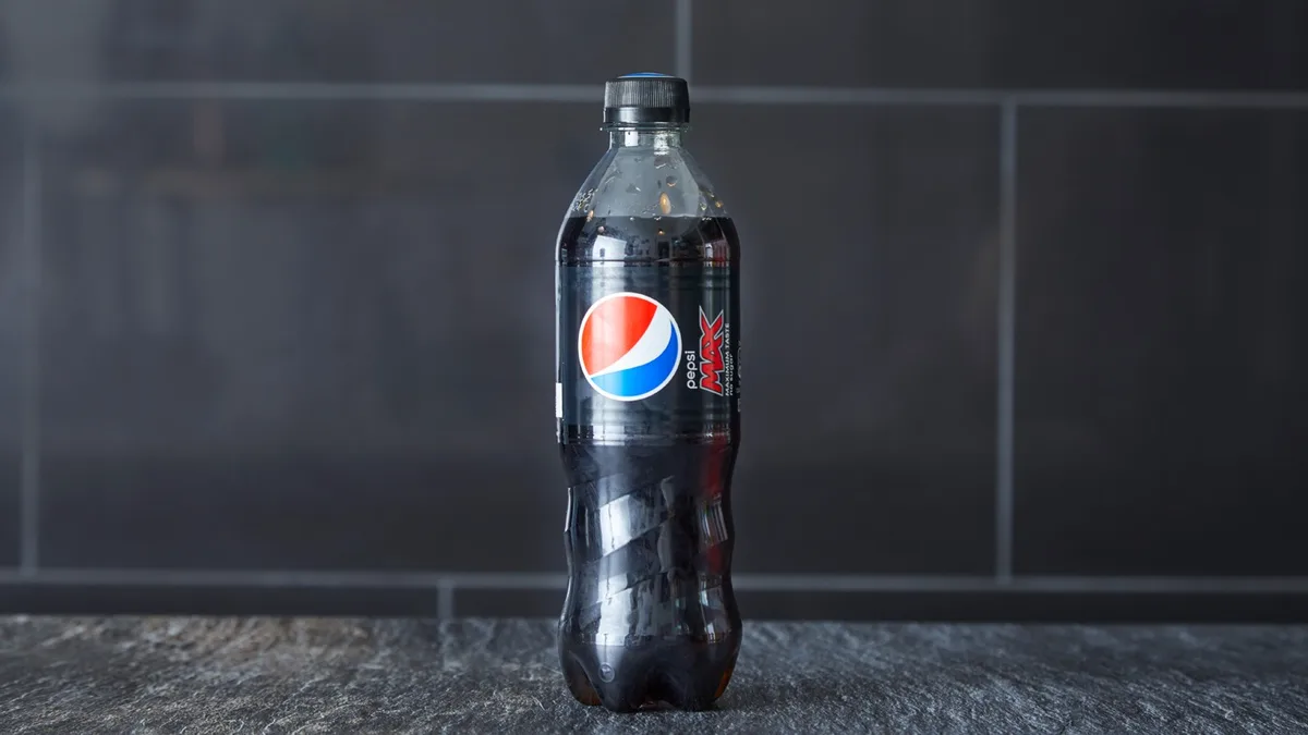 Pepsi Max 0,5 l