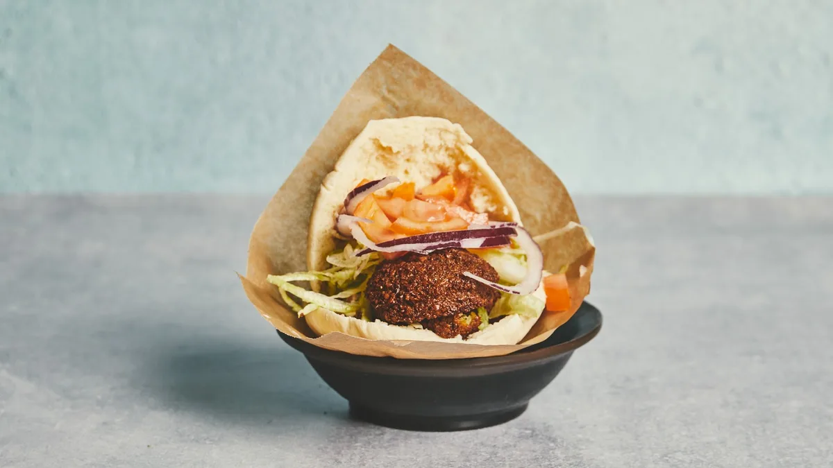 Pita Trio (3 stk)