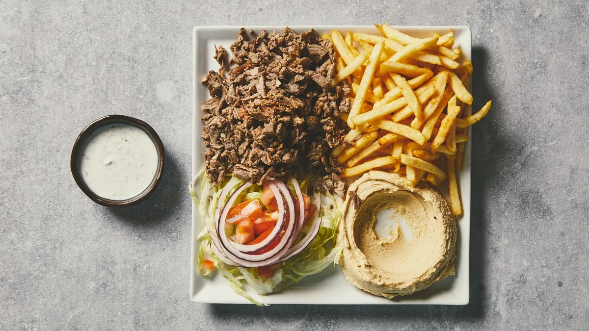 Shawarmaret