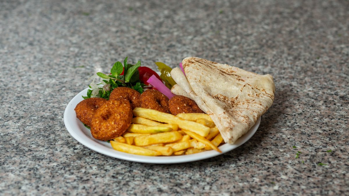 Falafel Meal