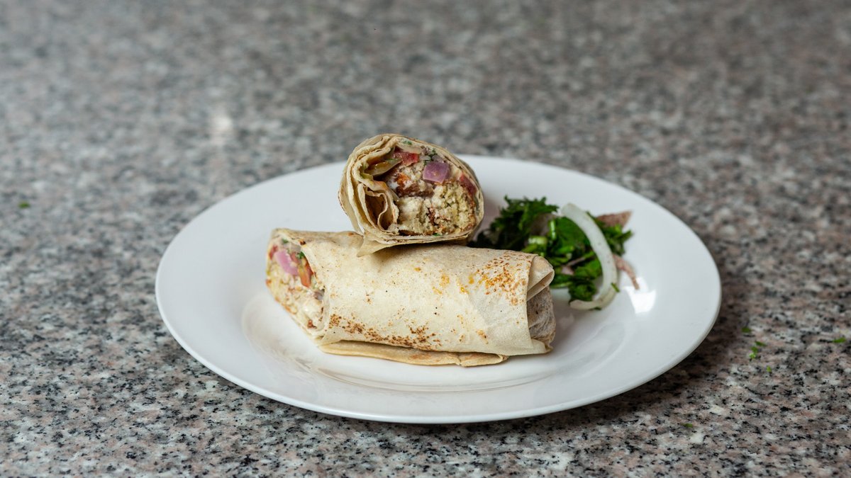 Falafel Sandwich