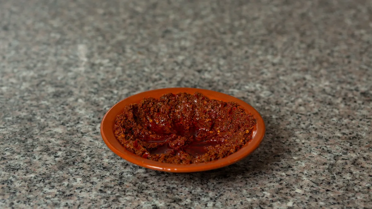 Hohammara Spicy