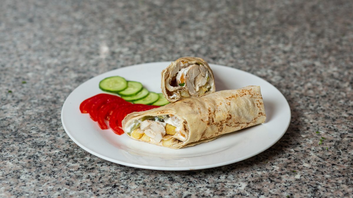 Shish Taouk Sandwich