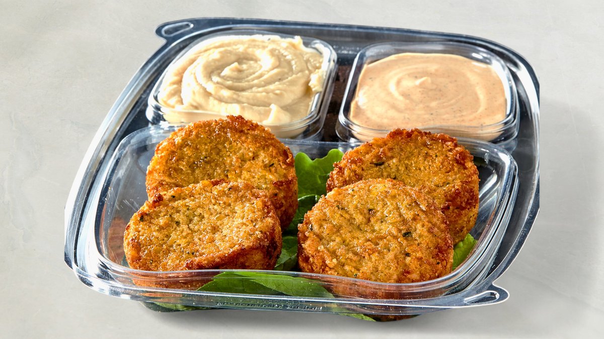 Falafel snack