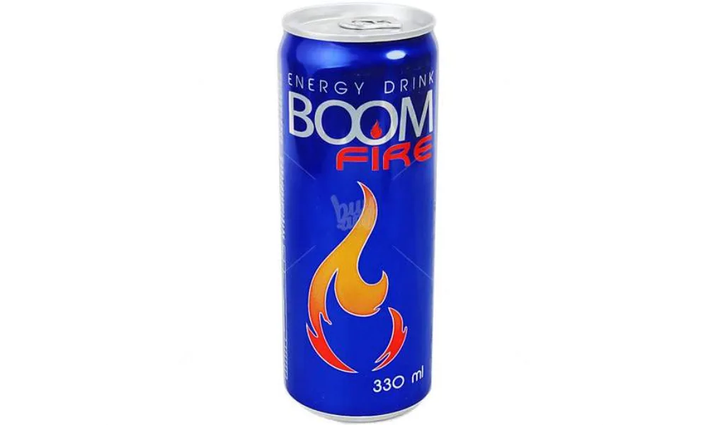 Boom Energy Drink