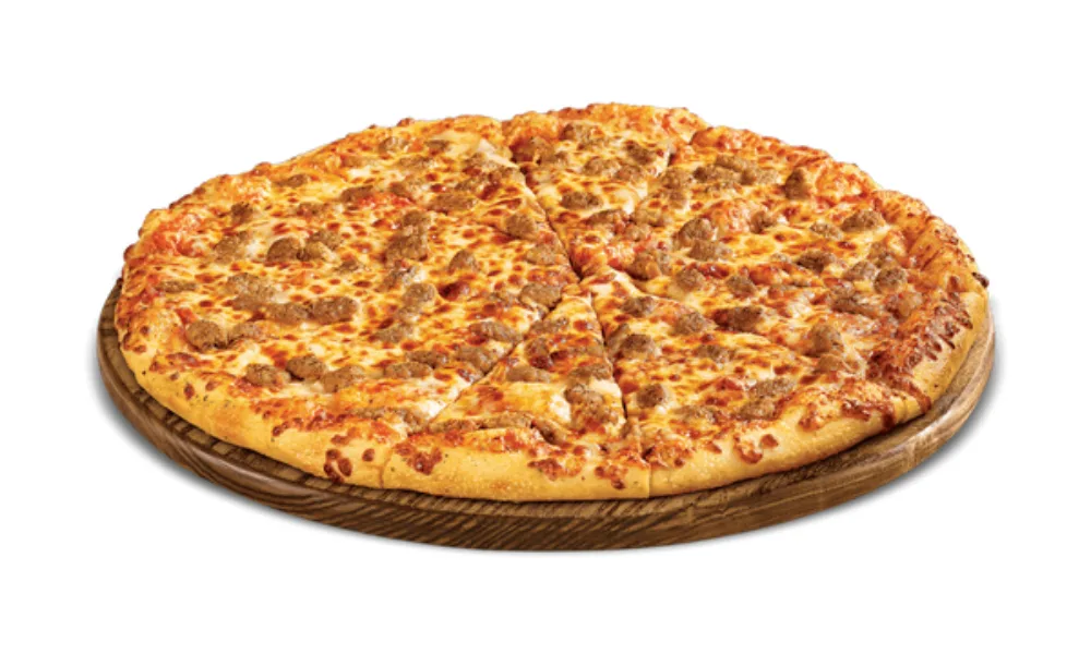 Chicken Pizza