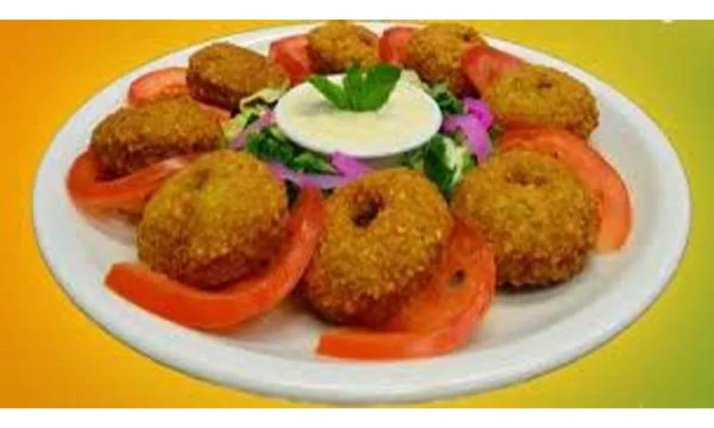 Falafel Plate