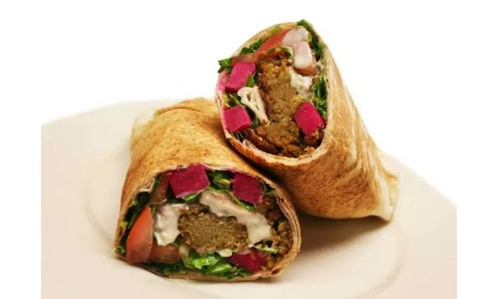 Falafel Sandwich