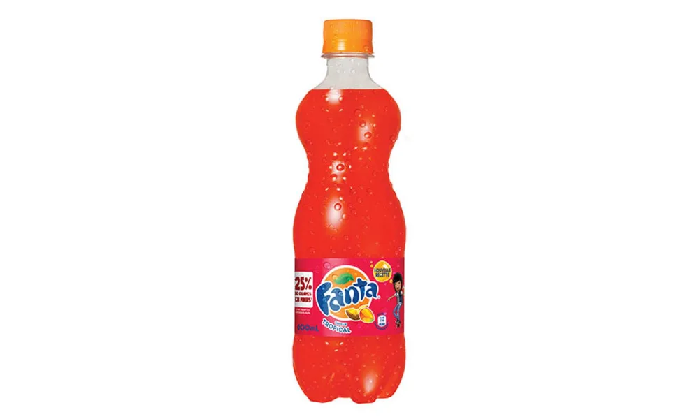 Fanta Tropic (500Ml)