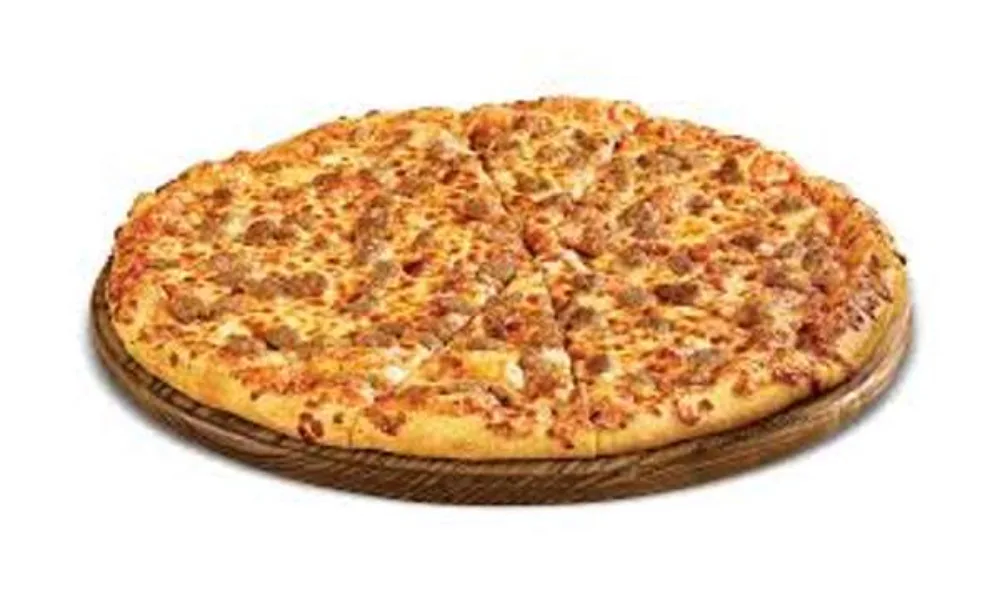 Meat Pizza