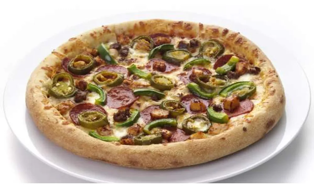 Mexican Pizza
