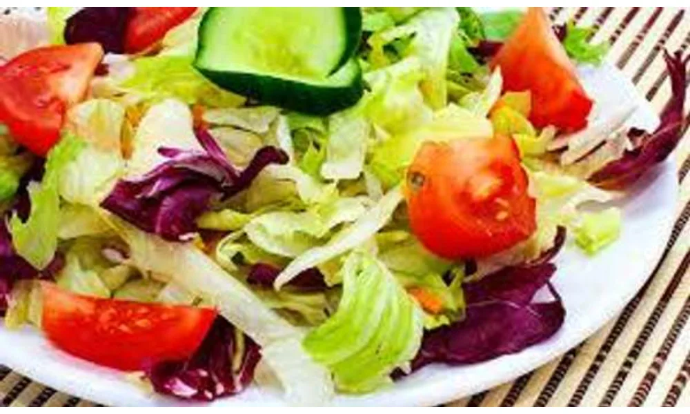 Salad Garden