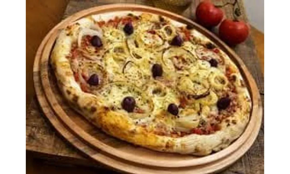 Tuna Pizza