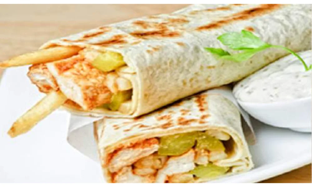 Vegetable Sandwich