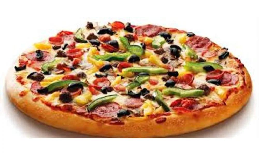 Vegetarian Pizza