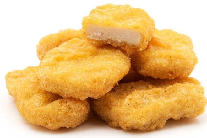 12Pcs Chicken Nuggets (Hot Appetizers)