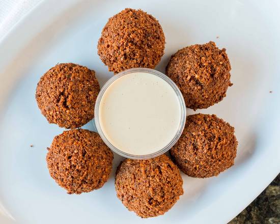 12Pcs Falafel (Hot Appetizers)