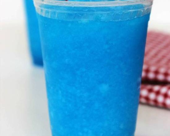 20oz blue raspberry lemonade