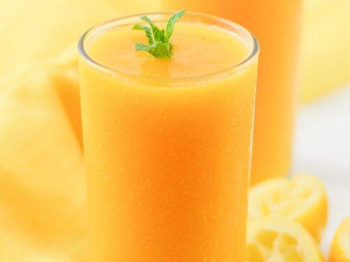 20oz Mango lemonade