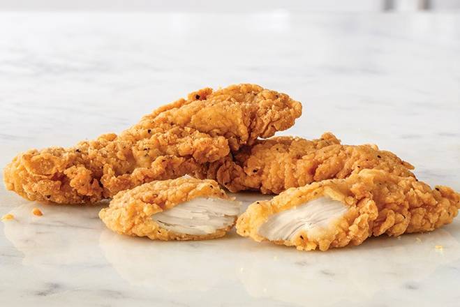 6Pcs Chicken Tender (Hot Appetizers)