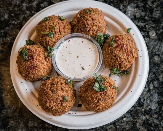 6Pcs Falafel (Hot Appetizers)
